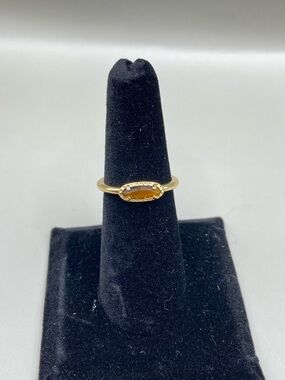 Kendra Scott X Target Emma Band Ring